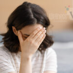 Women with Migraine Headache